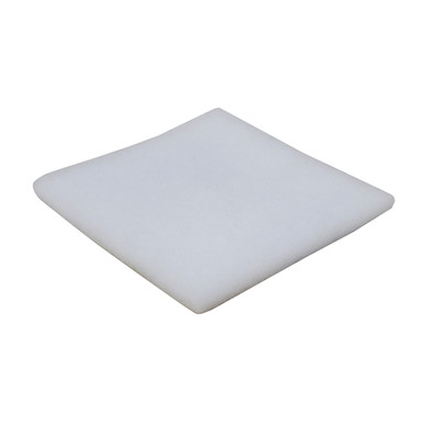 10" EXHAUST FAN FILTER 6-PACK Hoffman 10100042