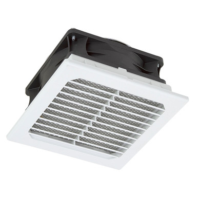 61 CFM 5" 24 Volt DC Filter Fan Pentair SF0524514