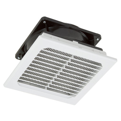 5" 61 CFM 230 Volt AC Filter Fan SF0526514