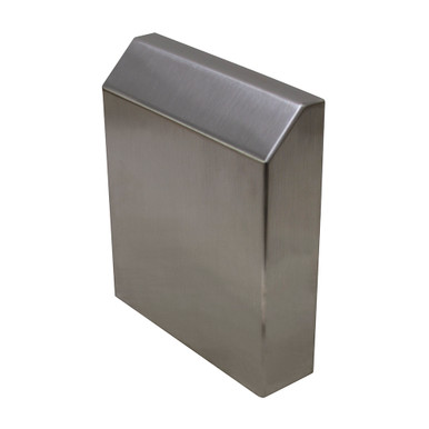 5" STAINLESS STEEL FAN SHROUD Hoffman SH0500005