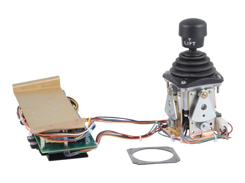 JLG Part # 1600288 – Lift/Swing W/Detent Controller