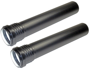 Bosch (2 Pack) Genuine Replacement Extension Tubes For HDC300 - 1600A001LZ