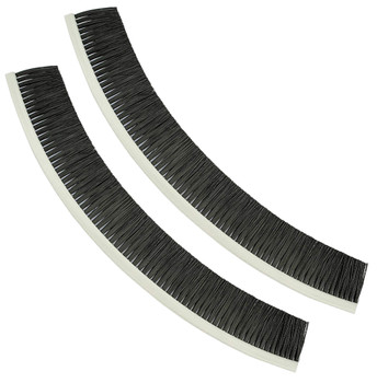 Bosch 2 Pack of Genuine OEM Replacement Brush Rings For HDC200 - 1600A001MK-2PK