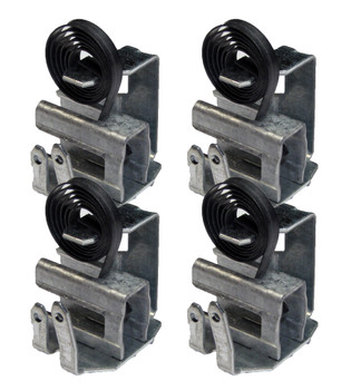 Bosch 1700 Grinder (4 Pack) Replacement Brush Holder - 1601323025-4PK