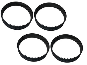 Bosch 3270D/B7350/3270DVS Sander (4 Pack) OEM Replacement Belts - 1604736005-4PK