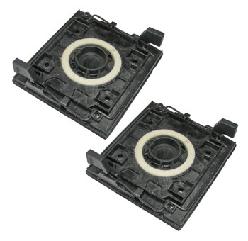 Skil 7292 1/4 Sheet Palm Sander (2 Pack) Pad Assembly - 1619P04800-2PK