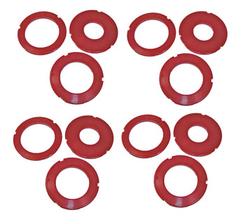 Bosch Saw (4 Pack) Replacement Insert Set - 1619X03755-4PK
