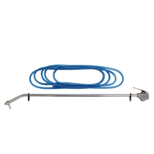 Milton 161 2 ft. Siphon Spray Blow Gun Kit - 2 Piece