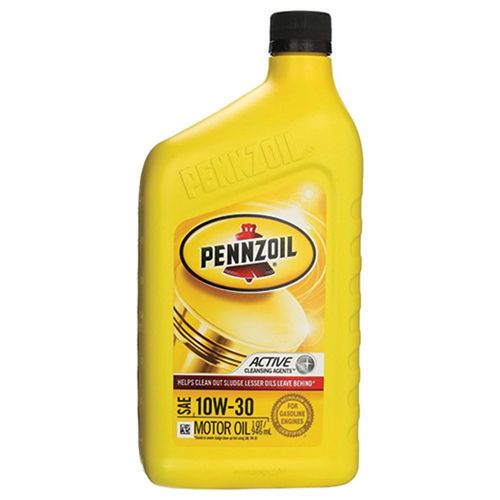 Pennzoil SAE 10W-30 Motor Oil