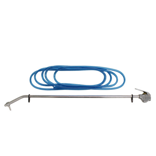 Milton 162 4 ft. Siphon Spray Blow Gun Kit - 2 Piece
