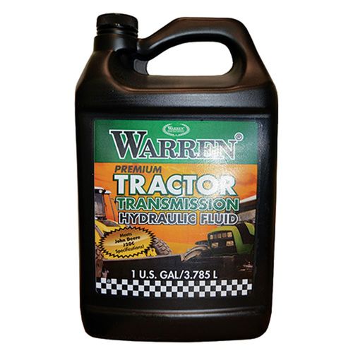 Tractor Transmission Hydraulic Fluid, 1 Gallon