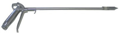 Coilhose Pneumatics TYPHOON Pro High Volume Blow Guns, 12 in Extension, 1 EA, #TYP250112