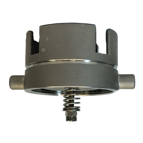 GITS 1661 Series 3 in. NPS Stainless Steel Original Five-in-One Breather Vent; FKM Seal, 5 PSI Pressure & .5 PSI Vacuum