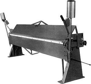 Roper Whitney Bending Brake
