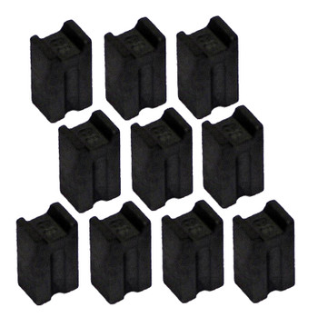 DeWalt DW272 Driver (10 Pack) Replacement Carbon Brush - 176846-04-10PK