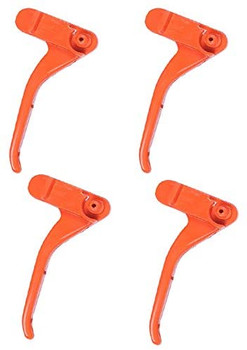 Echo 4 Pack Genuine OEM Throttle Trigger for PE-230 String Trimmer # 17801052130-4PK