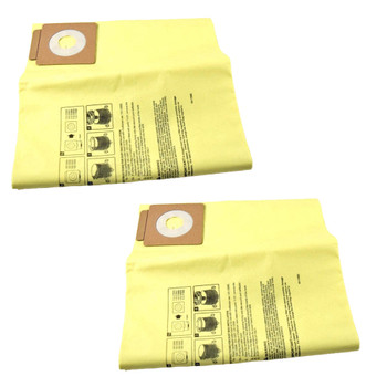 Craftsman 2 Pack of Genuine OEM Replacement Dust bags - 17893-2PK