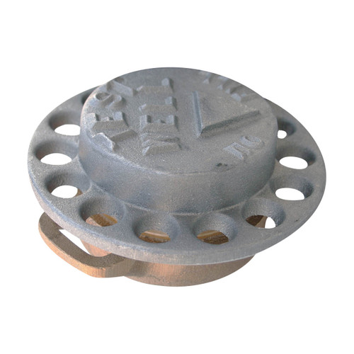 Morrison Bros. 178XB Series 4 in. Test Well Cap & Adapter