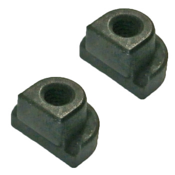 Bostitch 2 Pack Of Genuine OEM Replacement Nuts - 180238-2PK