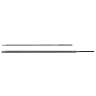 Crescent Round Chainsaw Files, 3/16 in x 8 in, 1/PK #02229B