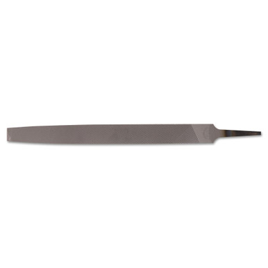 Crescent Rectangular Machinists Boxed Flat Files, 6 in, Second Cut, 1/EA #03500NN