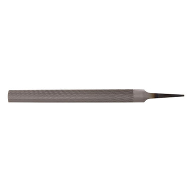 Crescent Double Cut Second File, 6 in, American Pattern, 1/EA #04828N