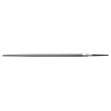 CrescentRound File, Bastard Cut, 4 in, Single Cut, 1/EA #11526NN