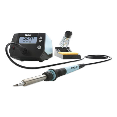 Weller Digital Soldering Stations with Power Unit, 70 W, 120 V, 1/EA #WE1010NA