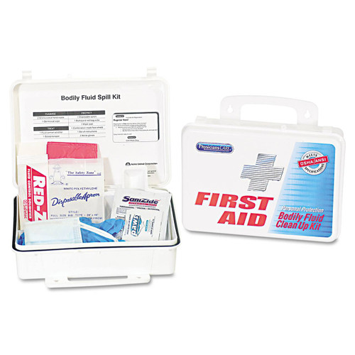 Acme Blood-borne Pathogen Kit