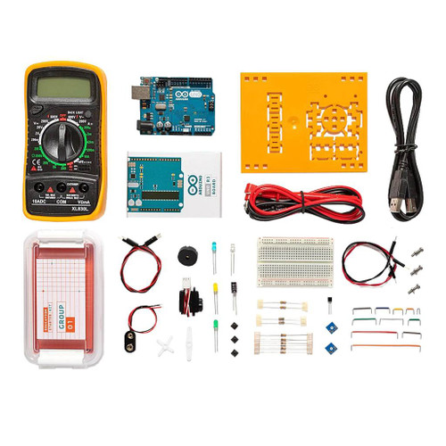 Arduino Education Starter Kit