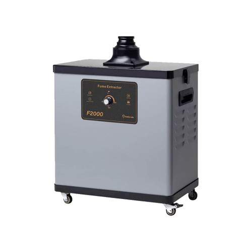 Darkly Labs Emblaser 2 Fume Filtration System, F2000