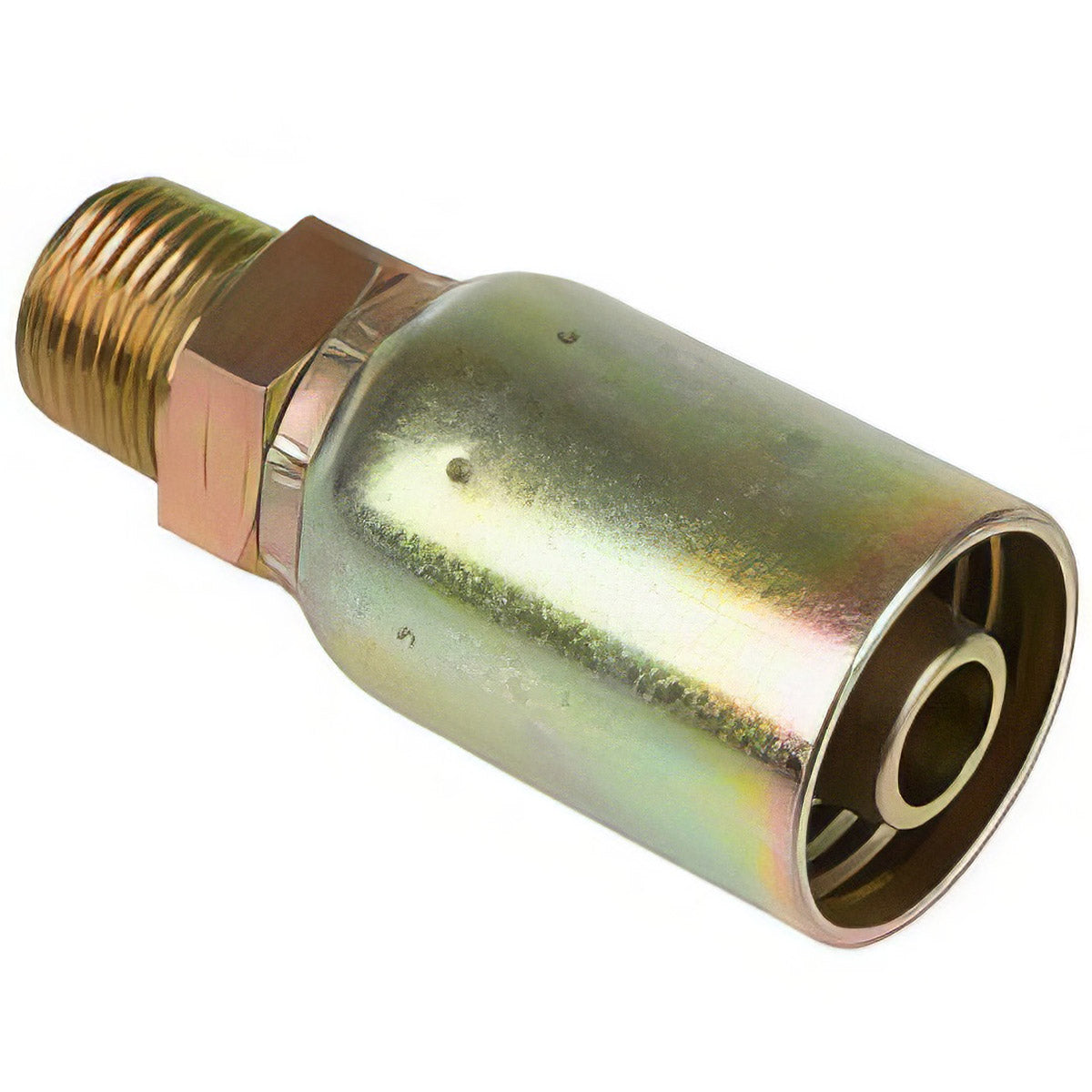 MALE SOLID 3/8" HOSE X 1/2" NPTF