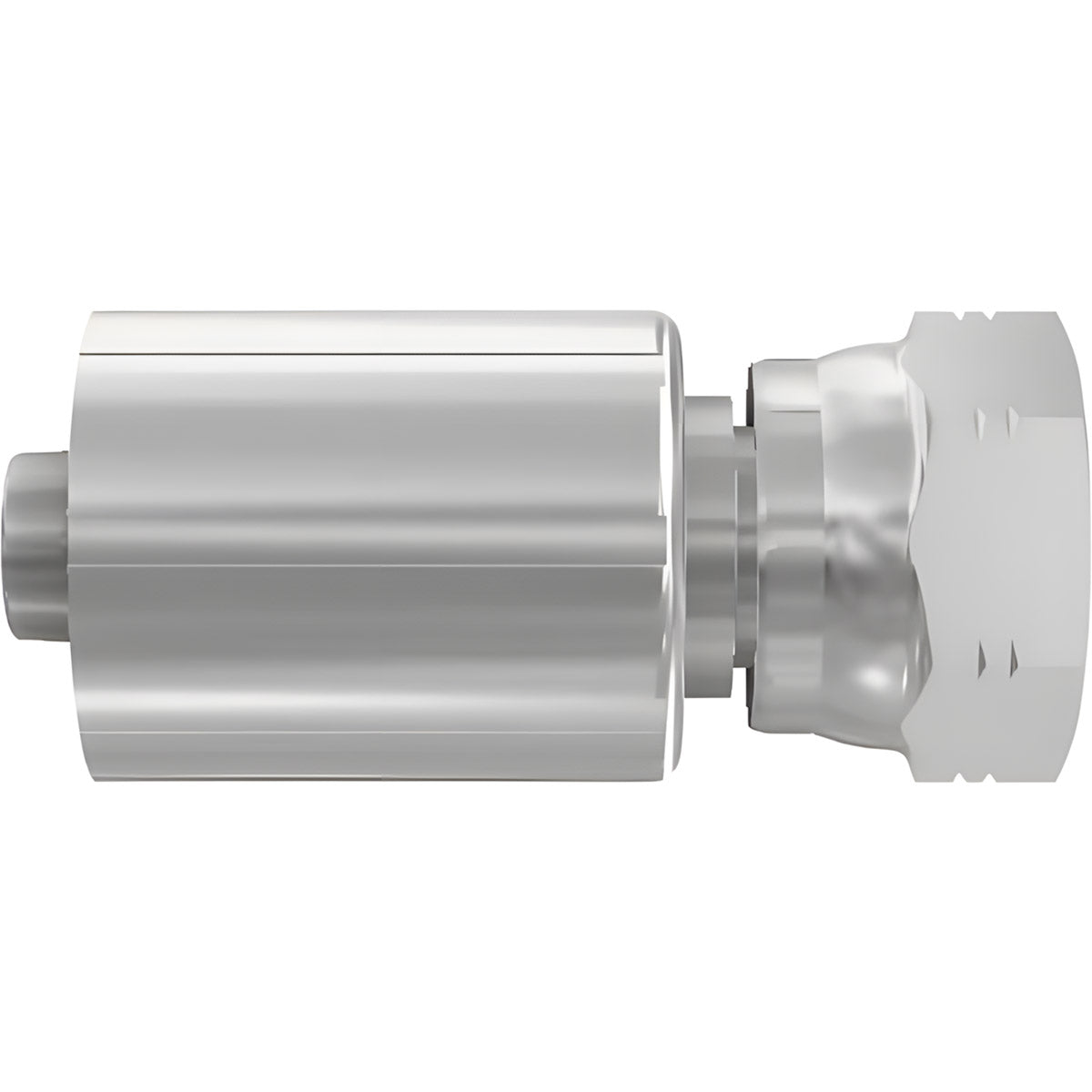 3/8 INCH HOSE X 3/8 BSP PARALLEL PIPE FEMALE STRAIGHT SWIVEL