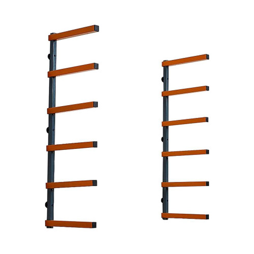 Bora Portamate Lumber Storage Rack, 6-Level