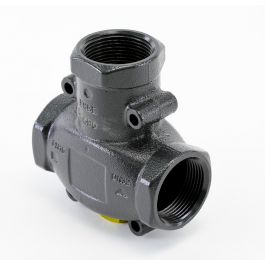 Danfoss 193B-1701 Thermostatic Valve 1-1/4" VTC 512 16.2Cv
