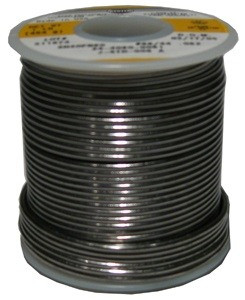 Alpha Metals Rosin Core Solder, 1/2 lb.