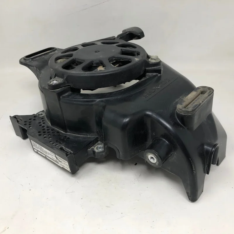 19610-Z9R-000 Honda OEM Fan Cover + Recoil Starter Assembly