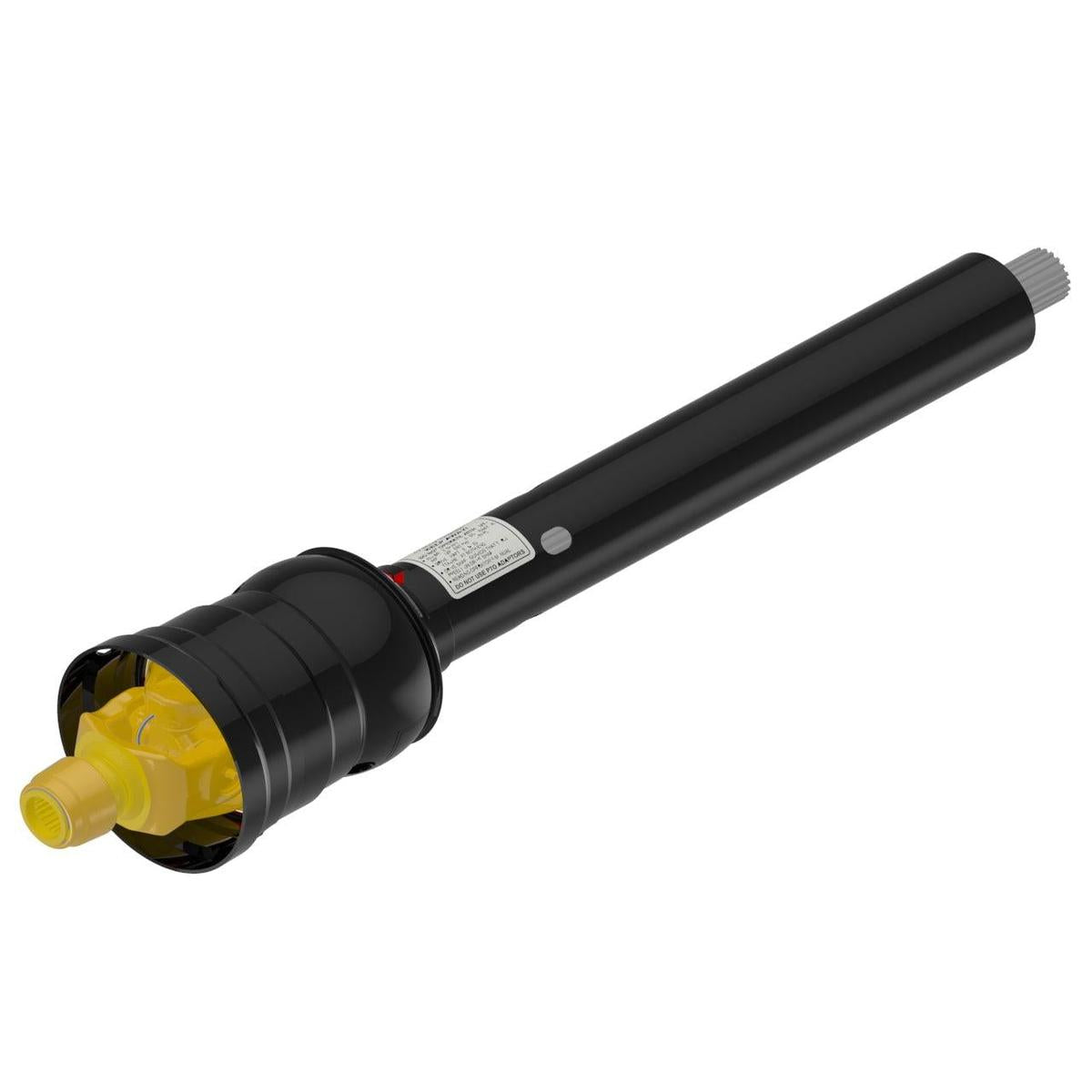 Weasler 19605821 5-80 Series CV Wide Angle Universal Joint And Shaft With Guard - 1 3/8"