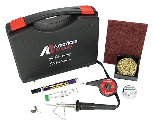 American Beauty Professional Soldering Kit 25W