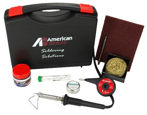 American Beauty Professional Soldering Kit 50W