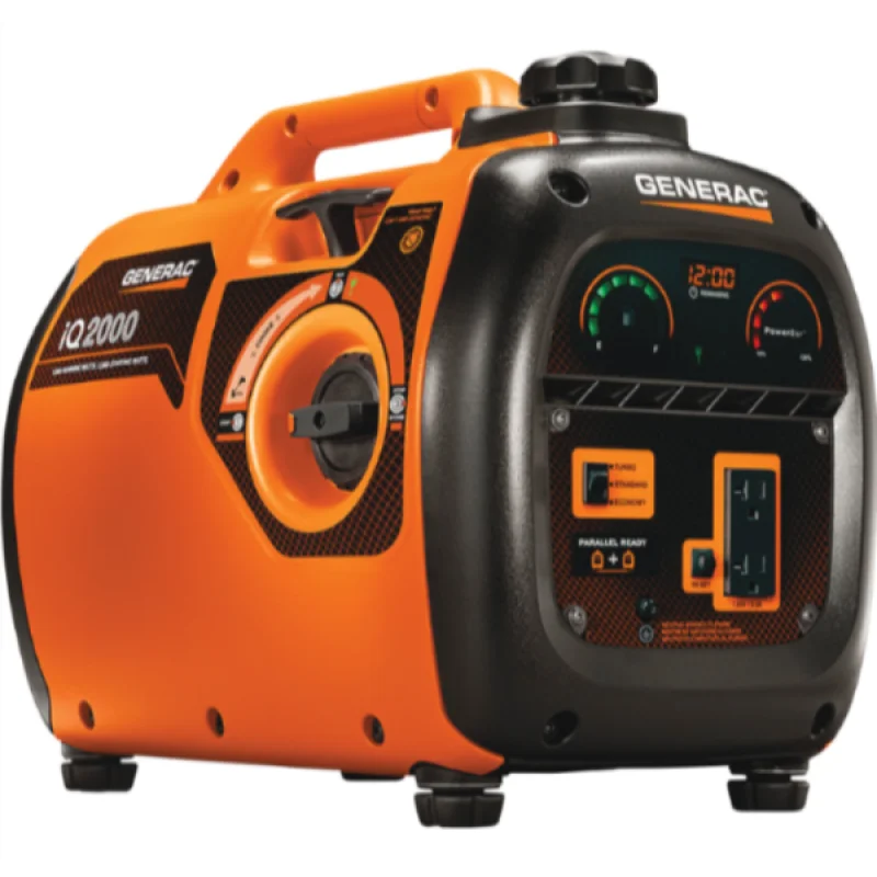 2,000 Watt Generator, Portable (Suitcase, Inverter) Rental