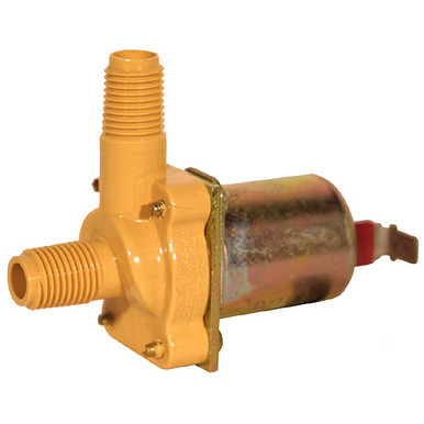 120 Volt AC NC Solenoid Water Valve