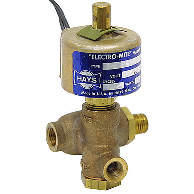 120 Volt AC Solenoid Valve 202-5113 w/2212-7003 SOL