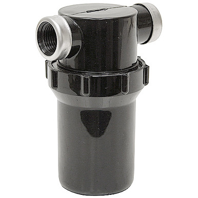 1 NPT 50 Mesh Polypropylene Strainer Hypro 3350-0058A