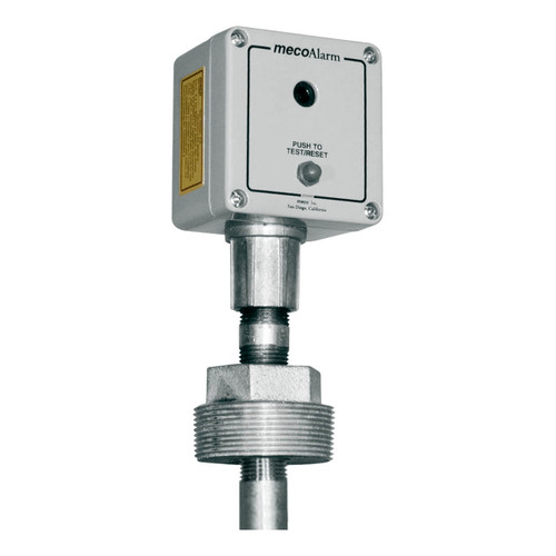 Meco Alarms Stainless Steel Tank Overfill Alarms