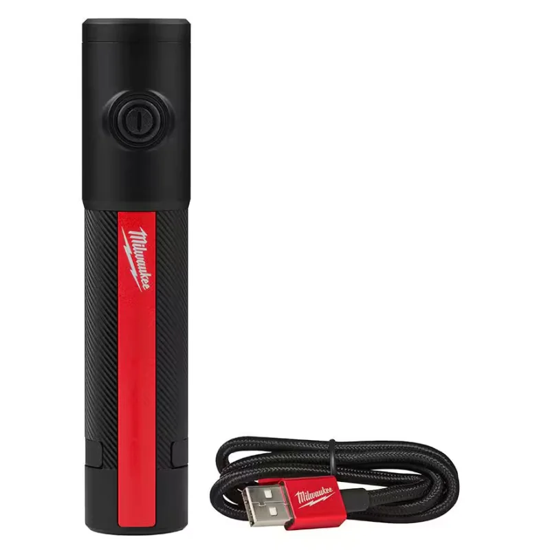 2011R Milwaukee Rechargeable Everyday Carry Flashlight w/Magnet (500 Lumens)