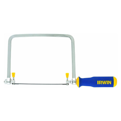 Irwin ProTouch™ Coping Saw, 6 1/2", #IR-2014400 (4/Pkg)