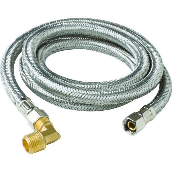 60" Dishwasher Supply Line