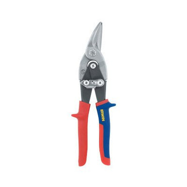 Irwin Aviation Snips, Cuts Left and Straight, #IR-2073111 (5/Pkg)