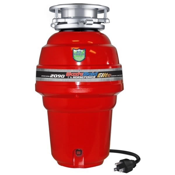 Wastemaid Elite Model 2090 -1 1/4 Hp Premium Disposal-3-Bolt Mount